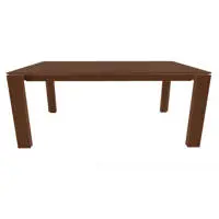 Omnia Dining Table 180cm Veneer Top